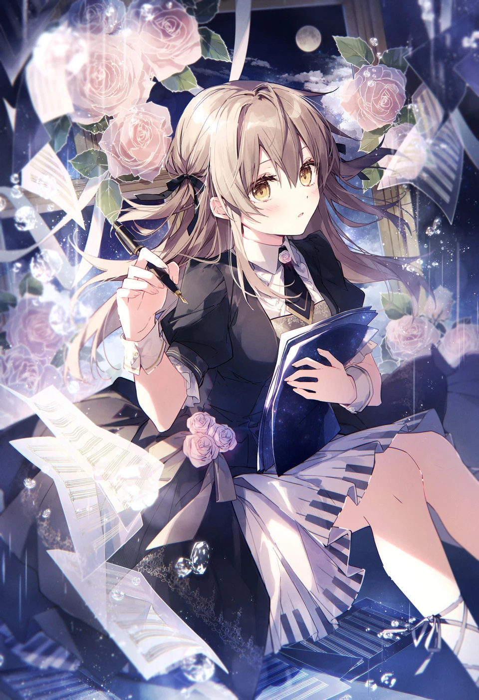 Mochizuki Shiina “art exhibition 2025”  
