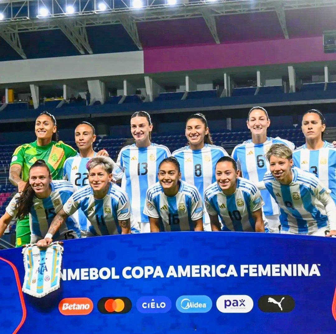 阿根廷女足将通过附加赛确定能否晋级2028年奥运会女足比赛 !🚨 2028年洛