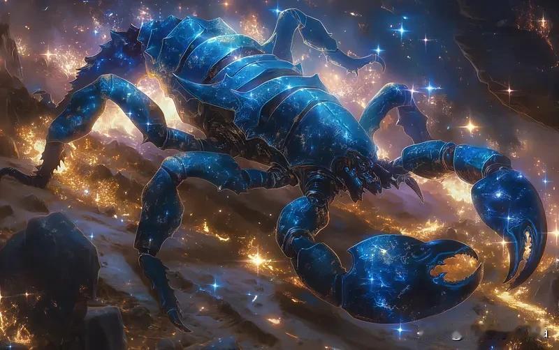 属狗的天蝎座，无疑是神秘与忠诚的完美融合！
他们神秘似藏有无数机密的宝箱。我就有