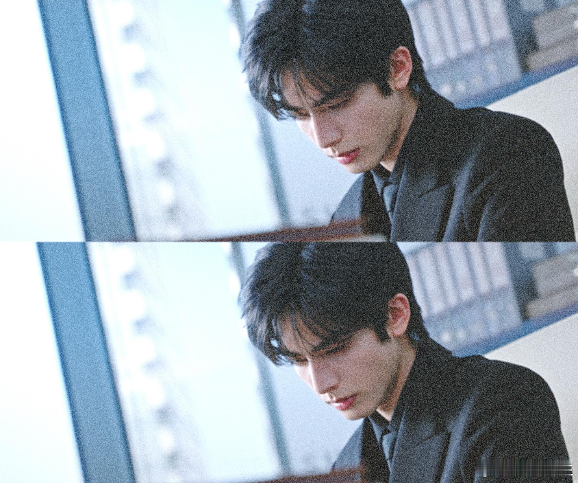 宋威龙林屿森一款兜底型老公 宋威龙把林屿森的 “兜底感” 演活了！职场上雷厉风行