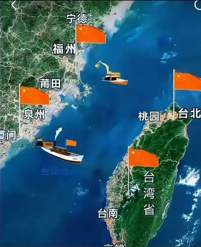 说句大家不愿意承认的实话，台海一旦开战，最先被深度牵连、承受直接代价的，其实就是