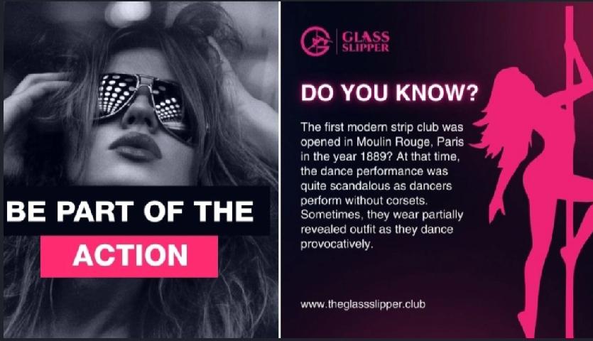 美国波士顿成人娱乐场所「玻璃鞋」（Glass Slipper）正申请从该市拉格兰