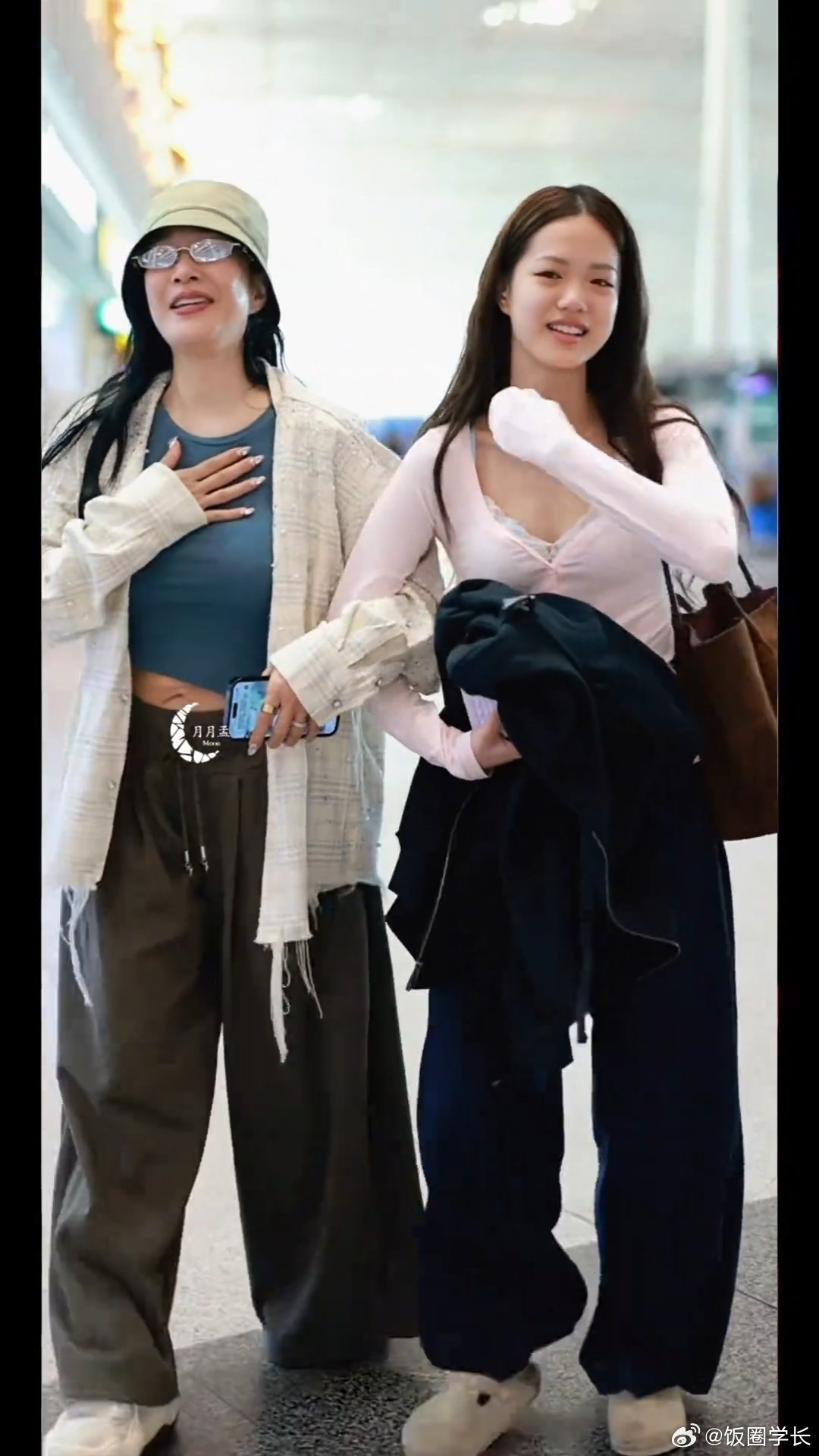 钟丽缇送女儿jaden出国读书钟丽缇女儿jaden出国读书 钟丽缇送女儿jade