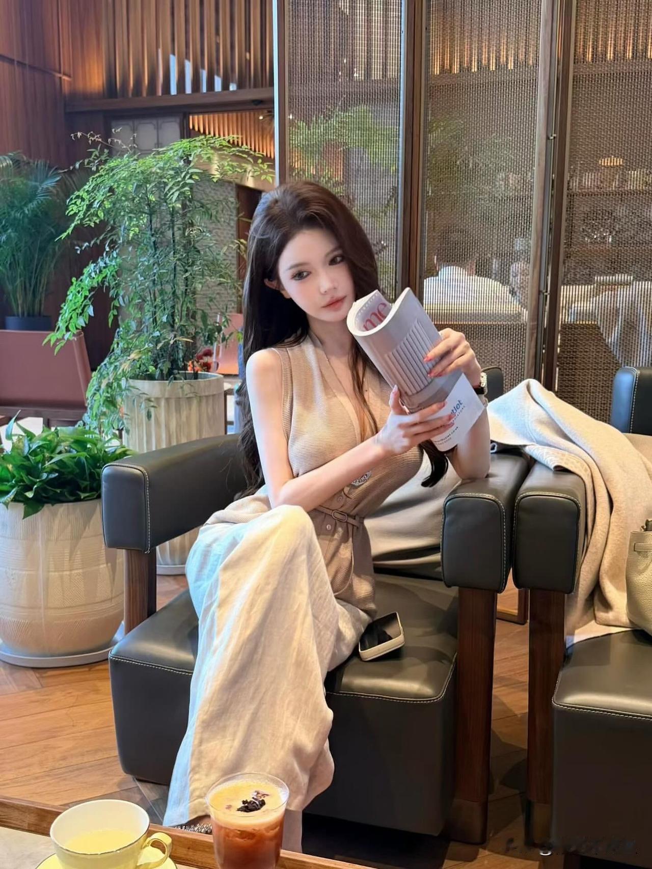 为什么女人都觉得瘦了才好看清醒温柔知进退，努力上进且优秀