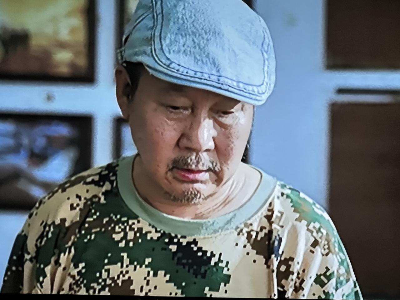 央视黄金档热播剧《种墨园》，马少骅老师演的宣永年，这位一辈子跟宣纸较劲的倔老头，