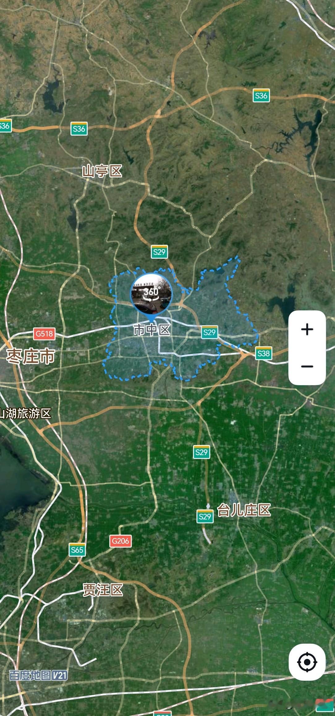 枣庄市，从市中区1到付市是拔提用重吗？
市中区，位于枣庄东侧，总面积375.27