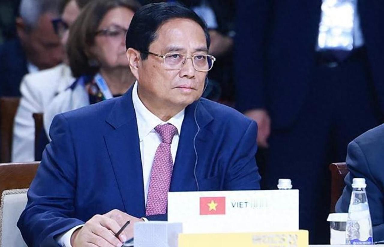 向美国示好后怕事闹大，越南总理主动找中方解释，并作出重要承诺！
 
7月7日，越
