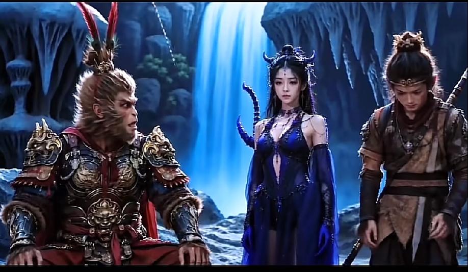 为什么孙悟空没有后代呀？现在想一下，很多基因好的都没后代，有点可惜!
如果孙悟空