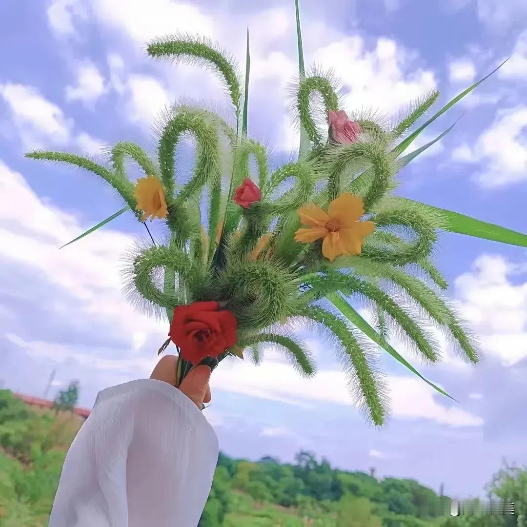 心存希望，幸福就会降临你
心存梦想，机遇就会笼罩你
心存坚持，成功就会常伴你
#