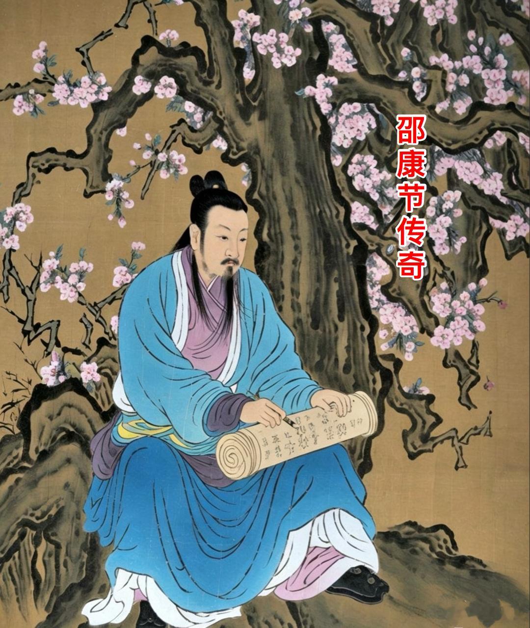 第十三章 推演皇极，究天人际定世运岁月沉潜，学养终成。邵雍历经半生求索，少年博览