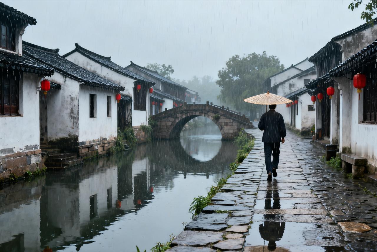 令人瞬间清醒的一段话：
“人在换大运前，会有一个非常明显的特征，就是你做什么事情