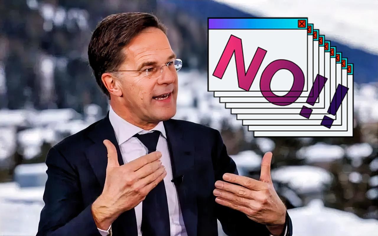 果不其然！
荷兰搬起石头砸自己的脚！

荷兰放出狠话：断了稀土供应你们也别想好过