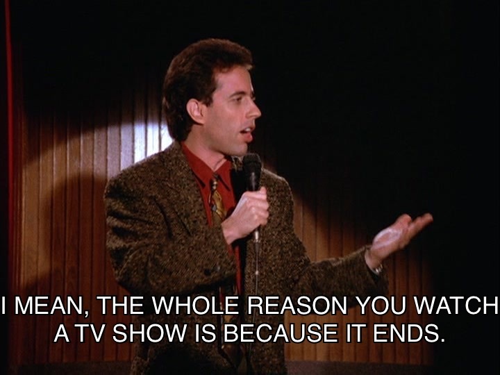 23981【偶尔一】seinfeld 
