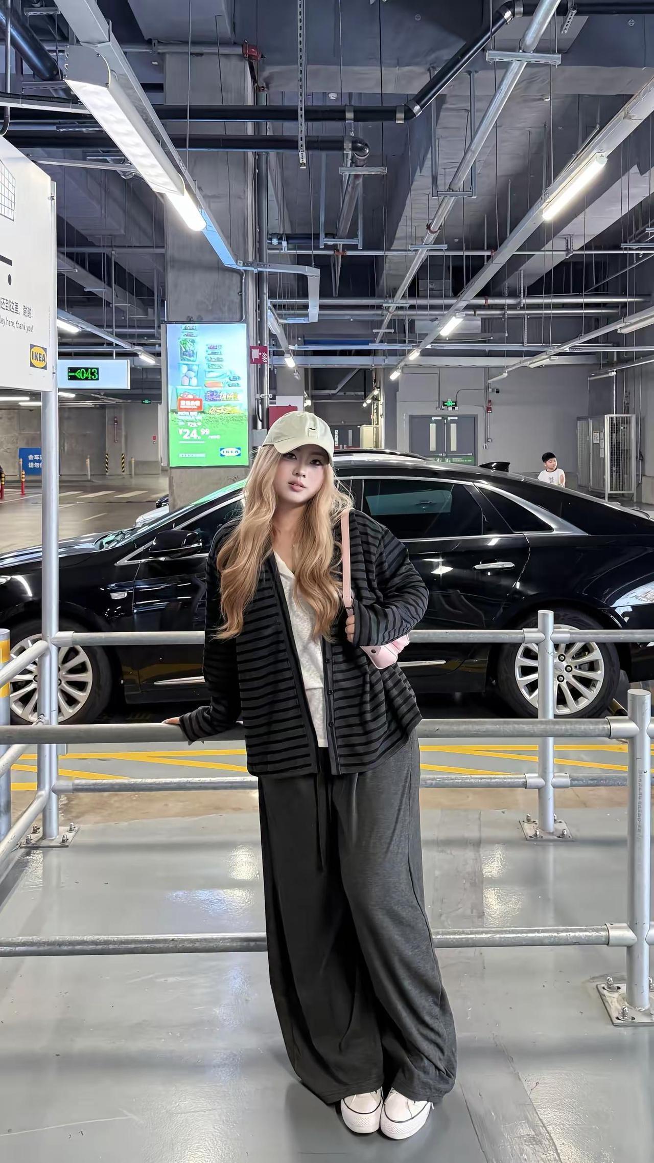 150斤这个秋冬我一定要穿出个样！今日份韩女穿搭 150斤 秋冬穿搭 韩女极简穿