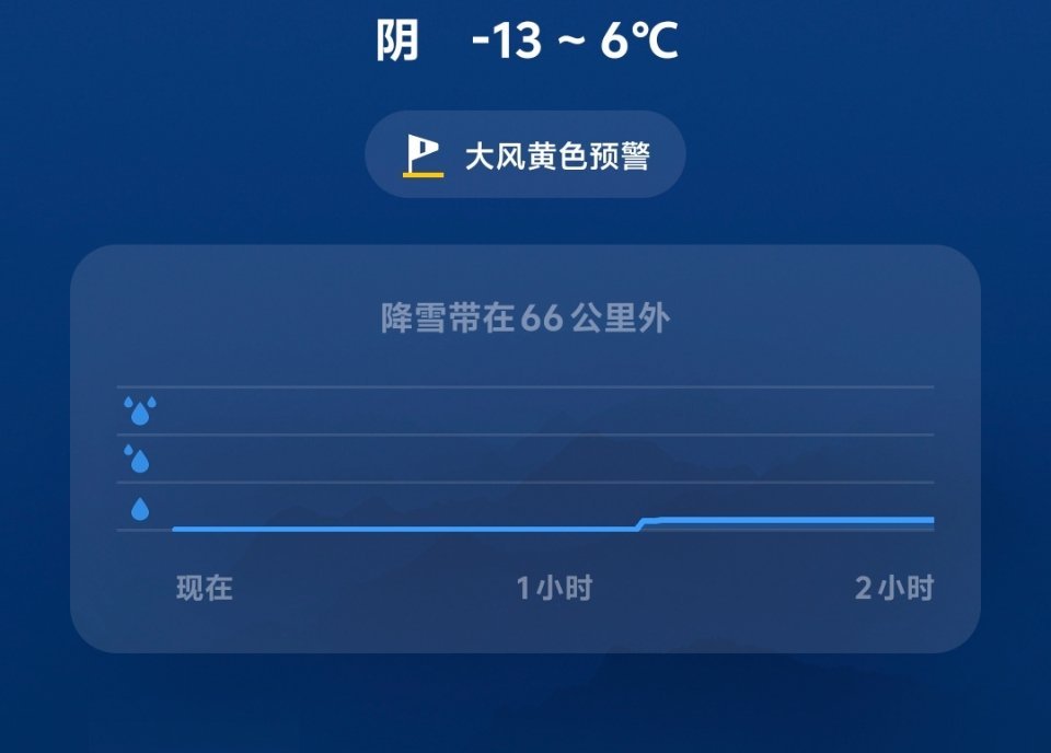 好冰冷的66公里外 