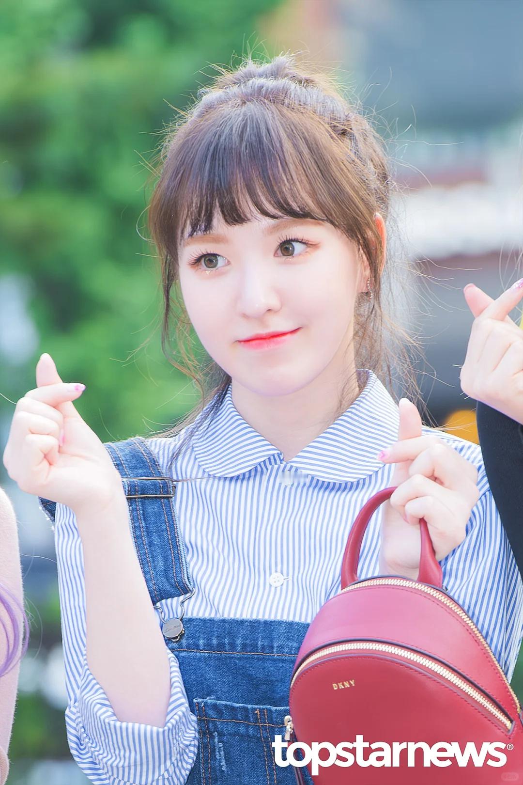 Red Velvet早期的上班新闻图 