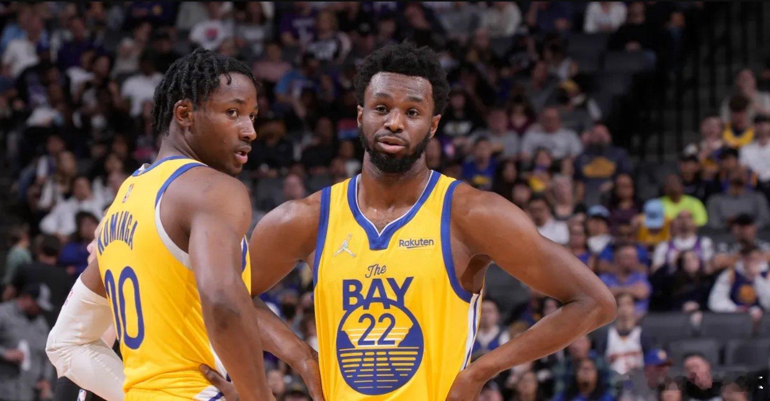 勇士预计联系热火讨论库明加换维金斯  据Marc Stein报道勇士的交易方案：