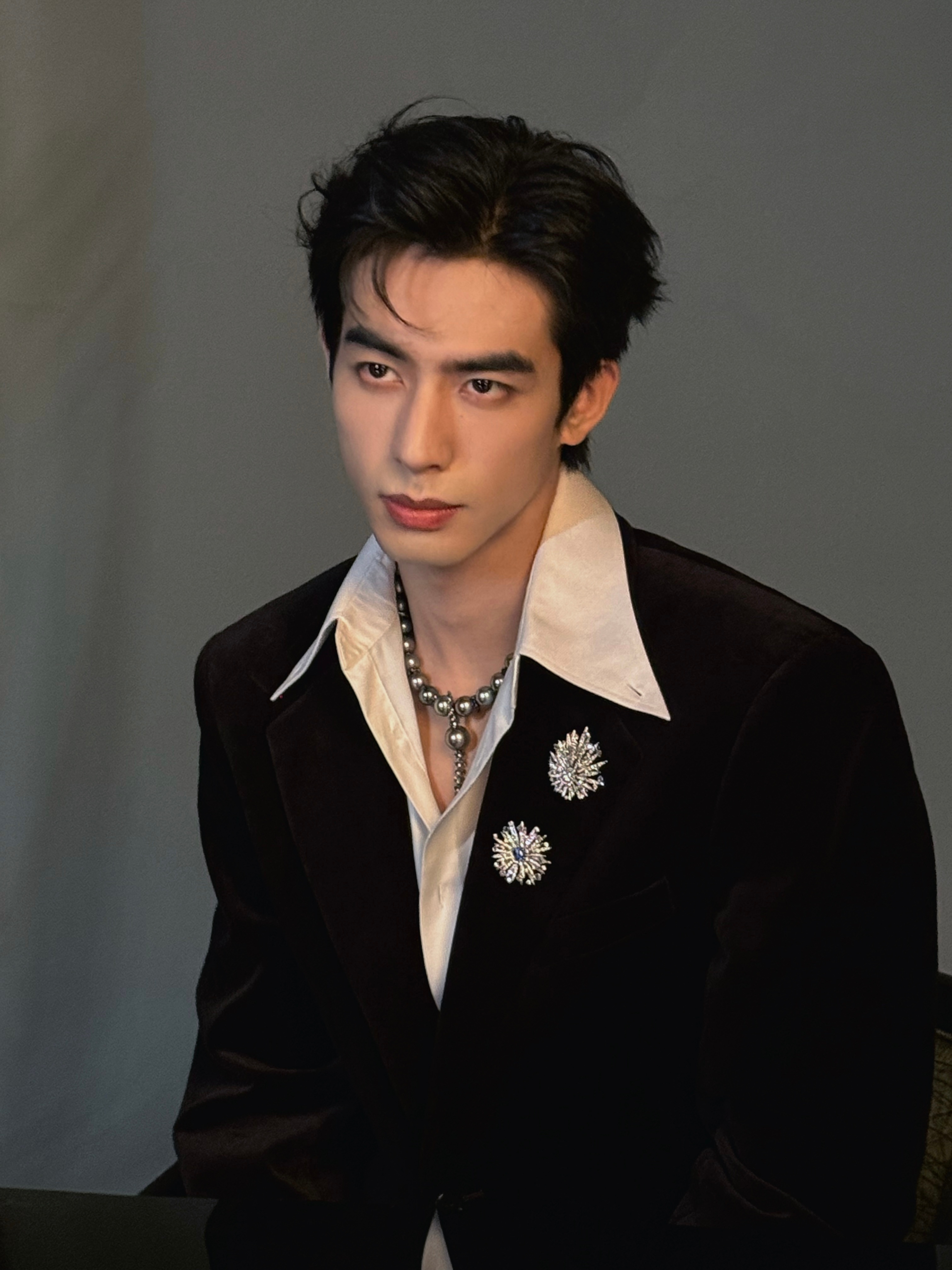 2026暑期最热男性角色 暑期档风云榜-2026暑期最热男性角色宋威龙宋威龙陈异