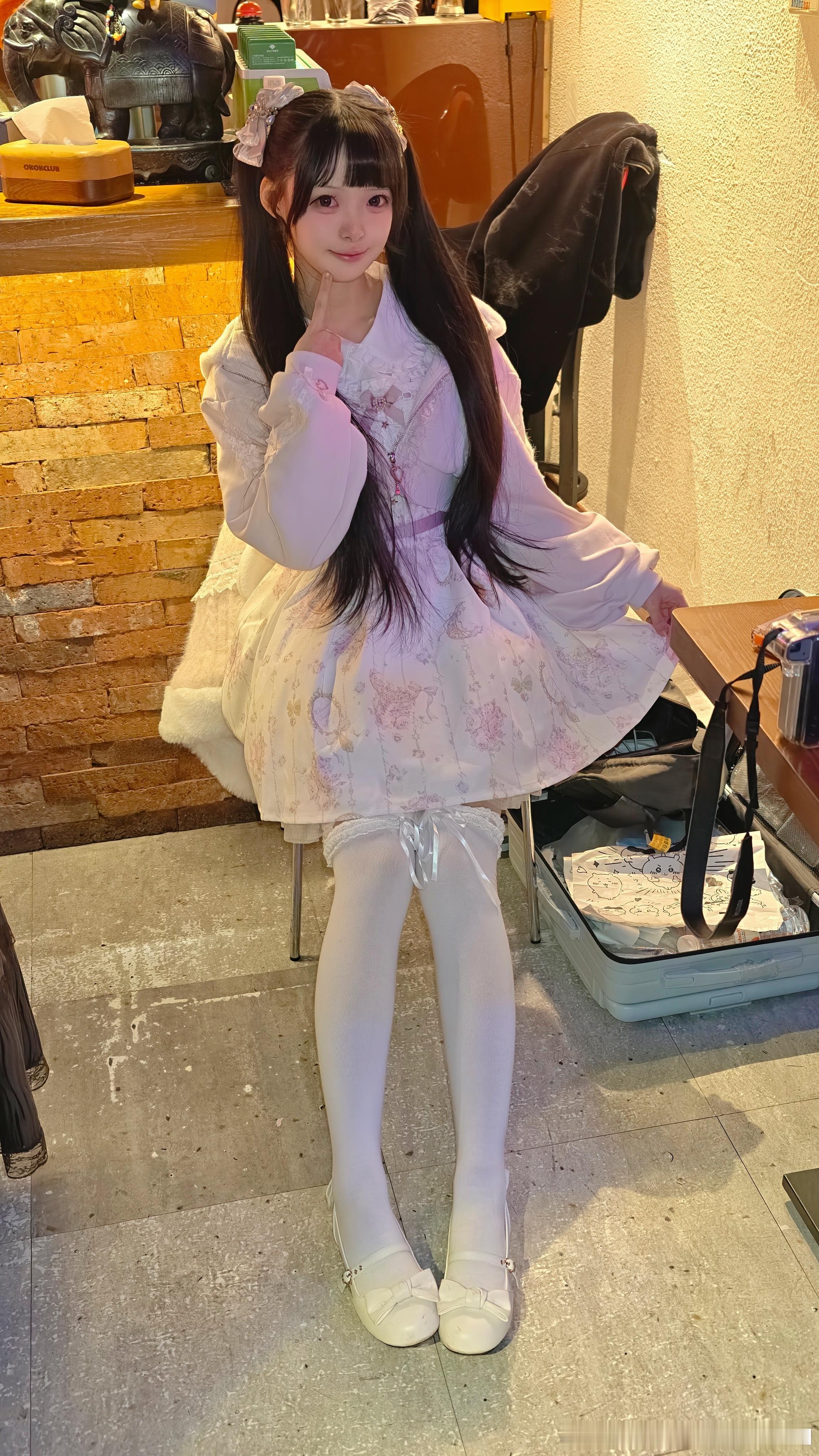 「你喜欢的人不会就是我吧？」 