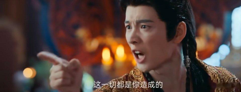 秦天宇演技拯救了夏静炎人设秦天宇夏静炎演技封神疯批人设太带感，秦天宇演夏静炎演技