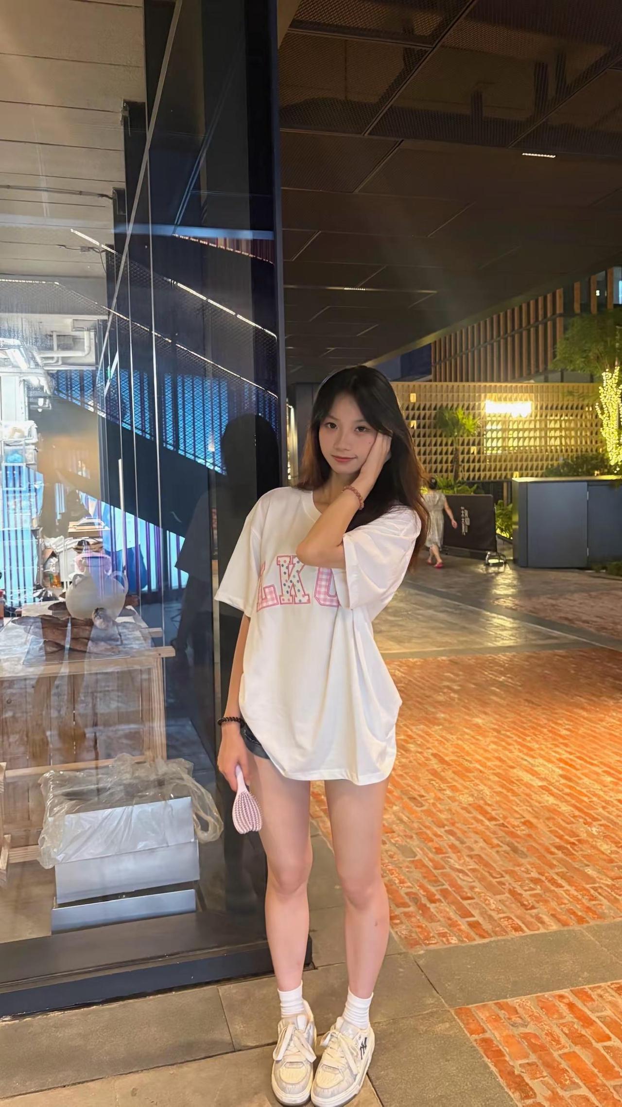 说了说了一千遍 夏季ootd
