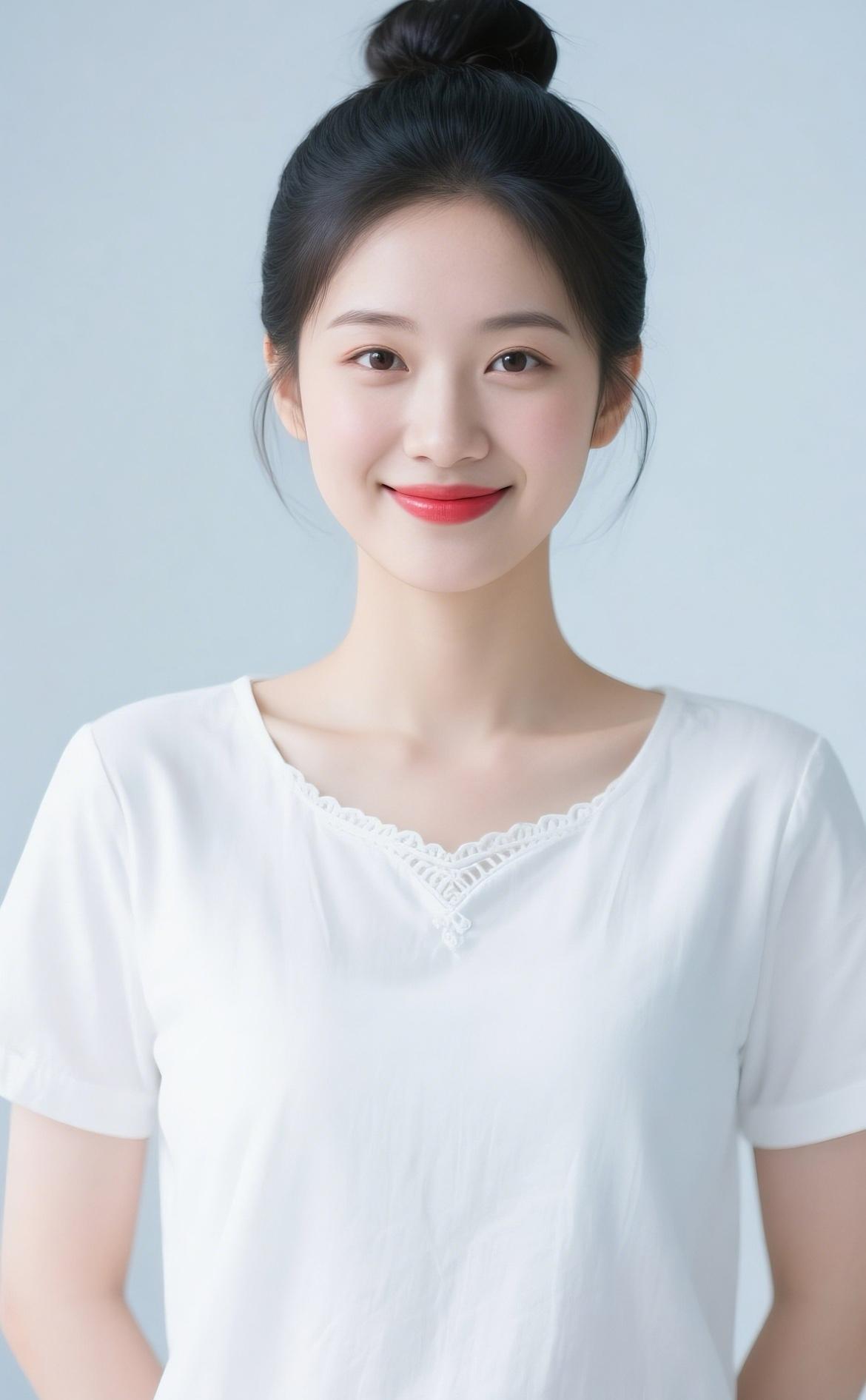 不禁夸赞，一夸赞就脸红！不信你试试…[偷笑][偷笑]