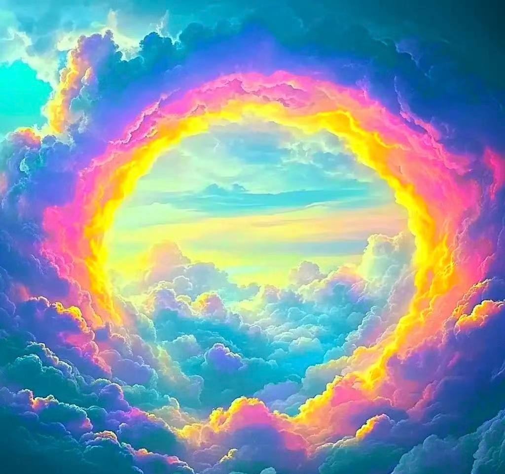 天佑祥云，人有好运，该你转运了🌈运势