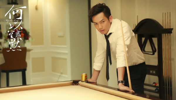 #10年后何以琛回来了# 想不到啊10年了，西装霸总何以琛带着他的帅气又鲨回来啦