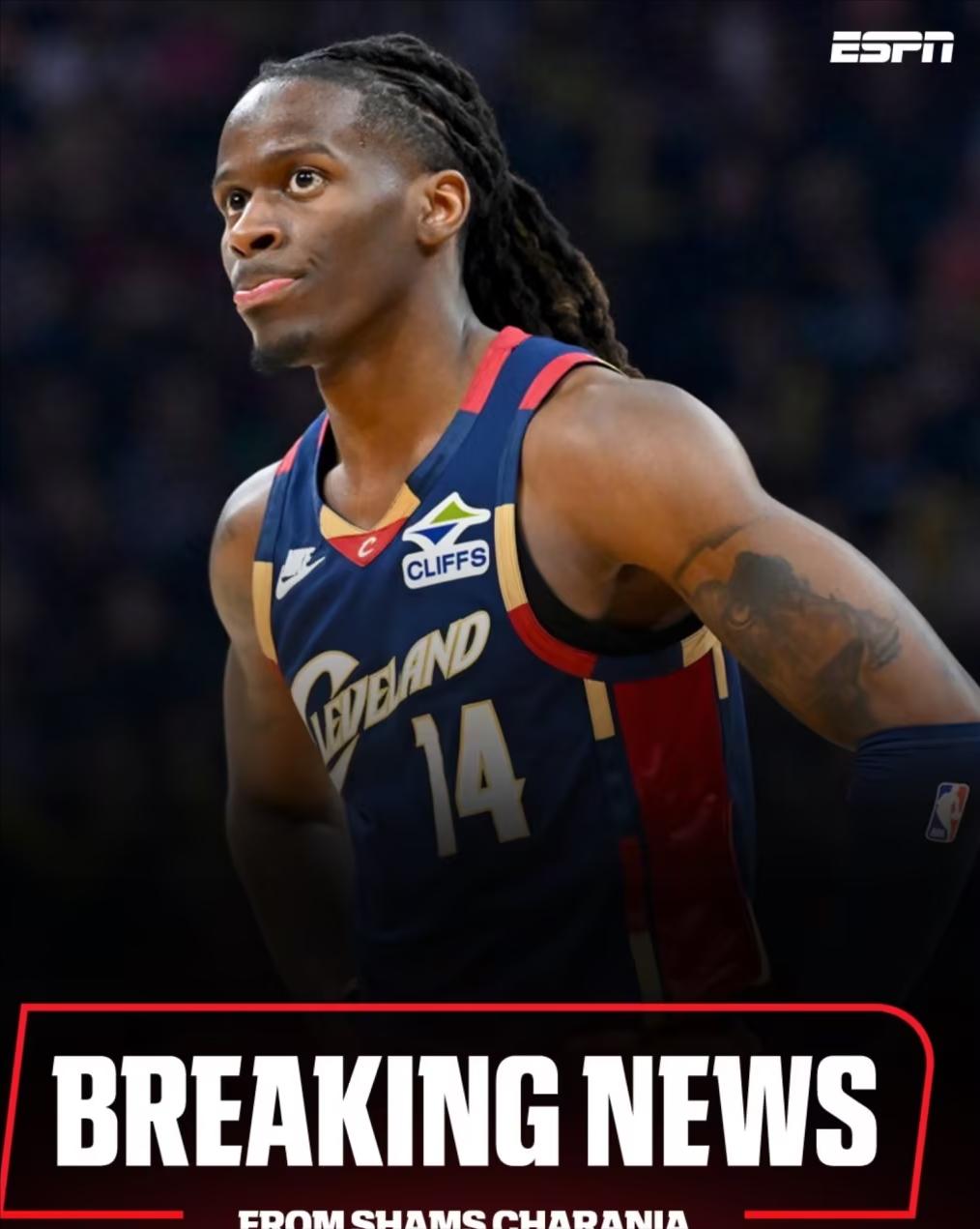 篮网2年1800万锁定埃利斯？自由市场开启首日传闻解析！

NBA自由市场今日正