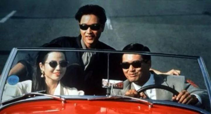 虽说是首次公映，但对九十年代时的年轻人来说，这部电影并不算陌生！

那个时候，没