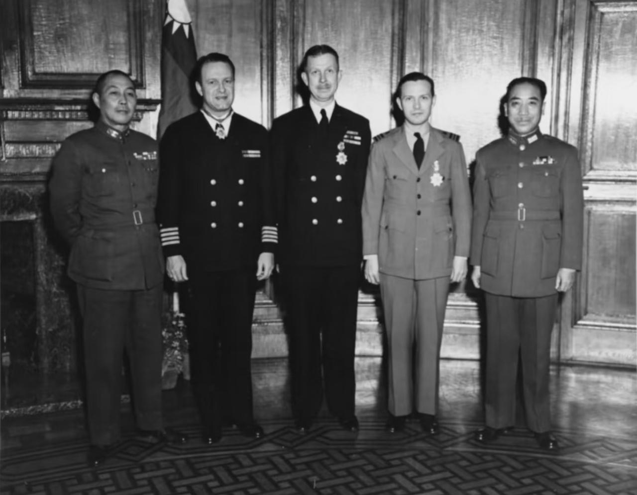 很多人一提中美合作所就直接关联渣滓洞、白公馆，这其实是典型的史实混淆。这张194