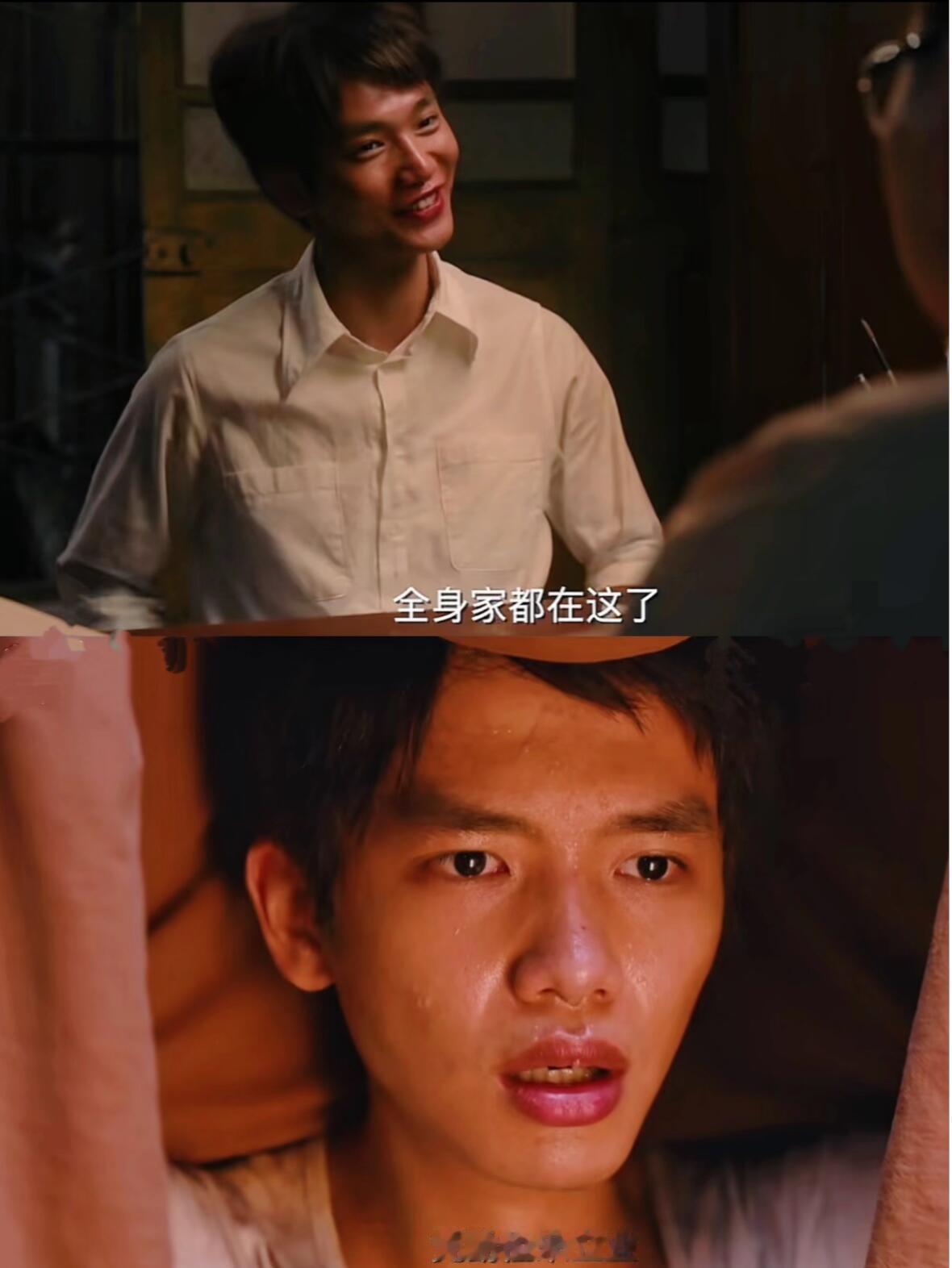壹心官宣签约王彦桐 壹心官宣签约给阿嬷的情书男主 官宣！壹心真签下《给阿嬷的情书