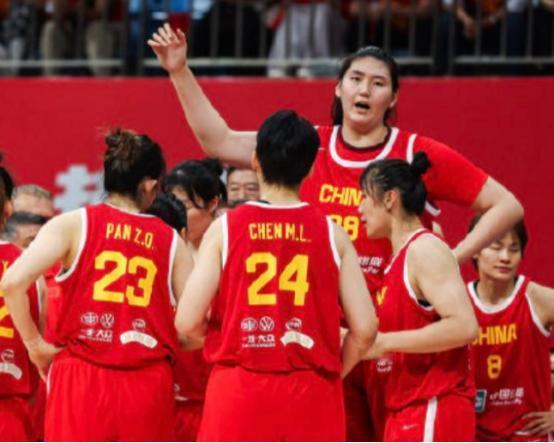 张子宇复出，澳女篮还能击败中国女篮吗？澳主帅六字回答，耐人寻味

 
中国女篮热