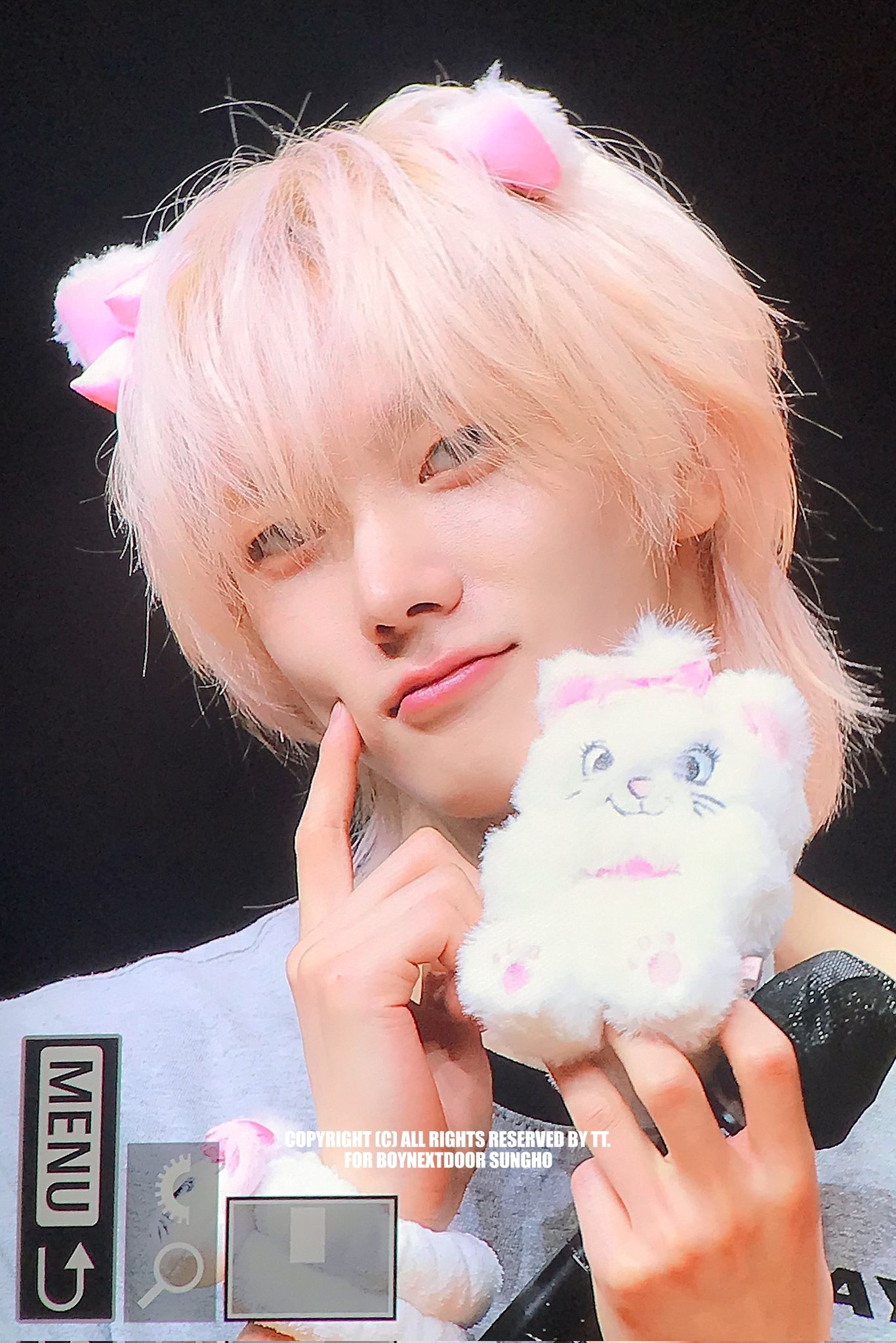 260622 | MP线下签名会 | SUNGHO朴成淏©️ logo 