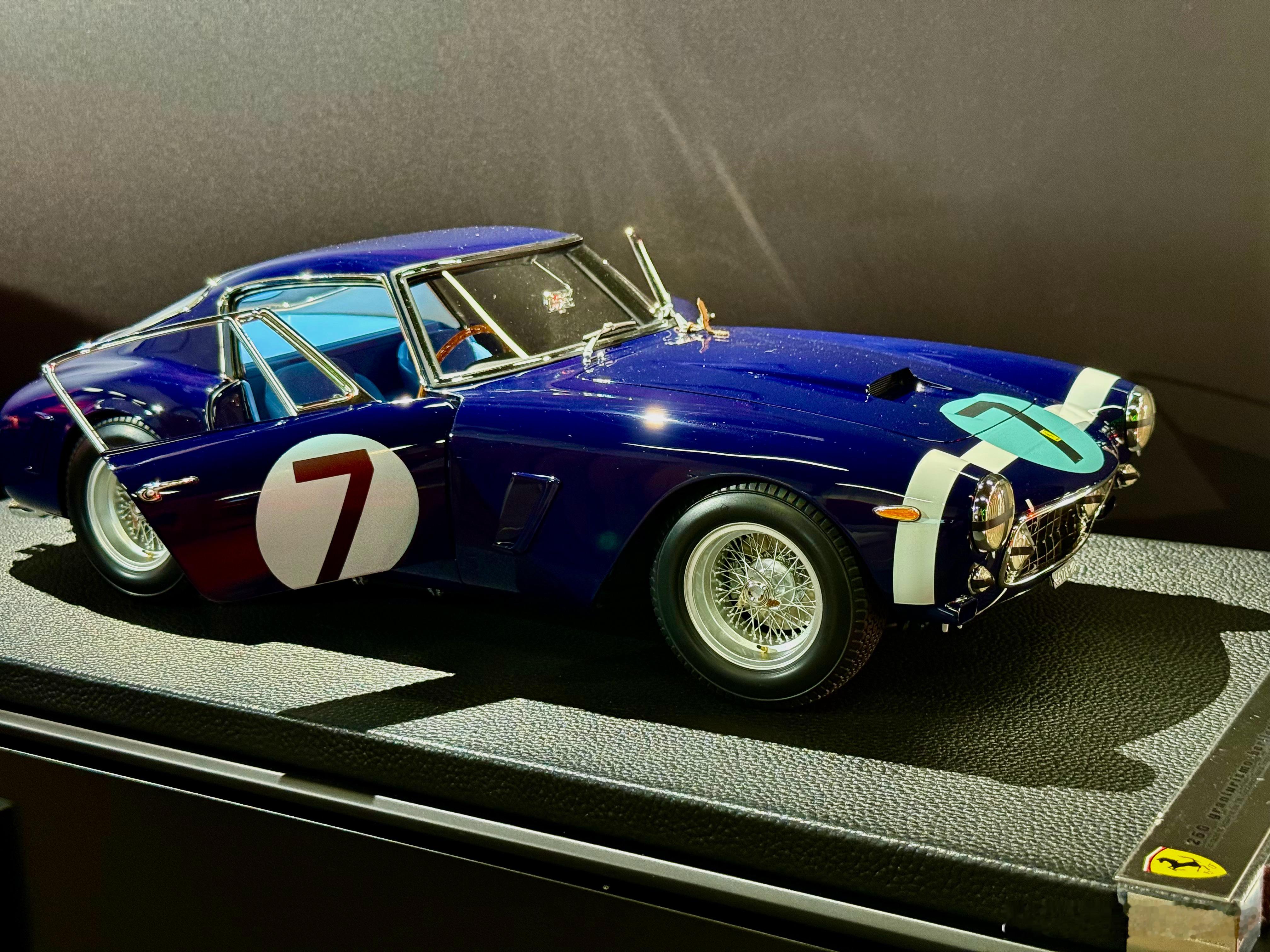 你没看错！这个小车模型卖17万多[允悲]法拉利250 GT Berlinetta