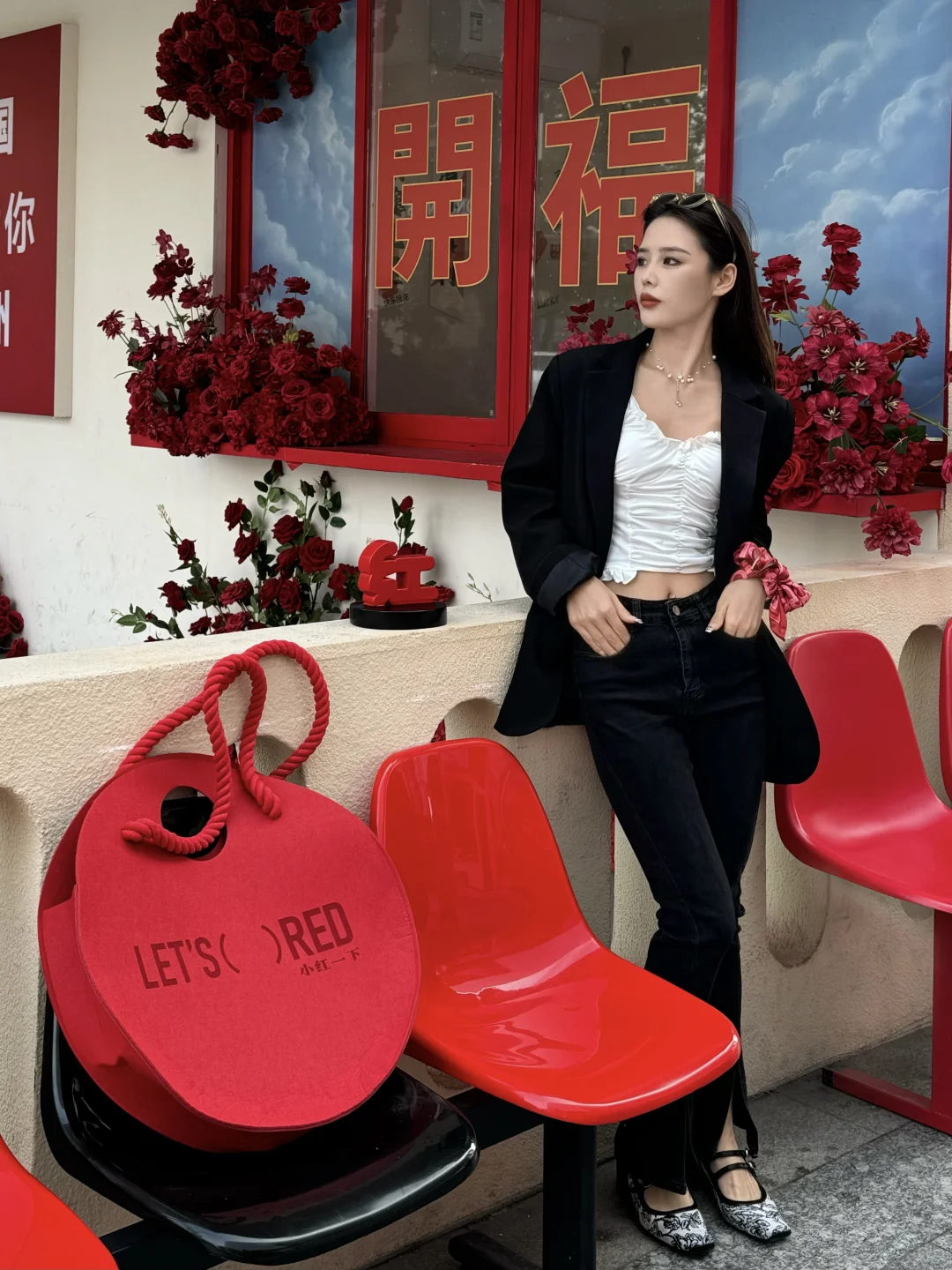 快来正弘城，GET你的时尚单品！