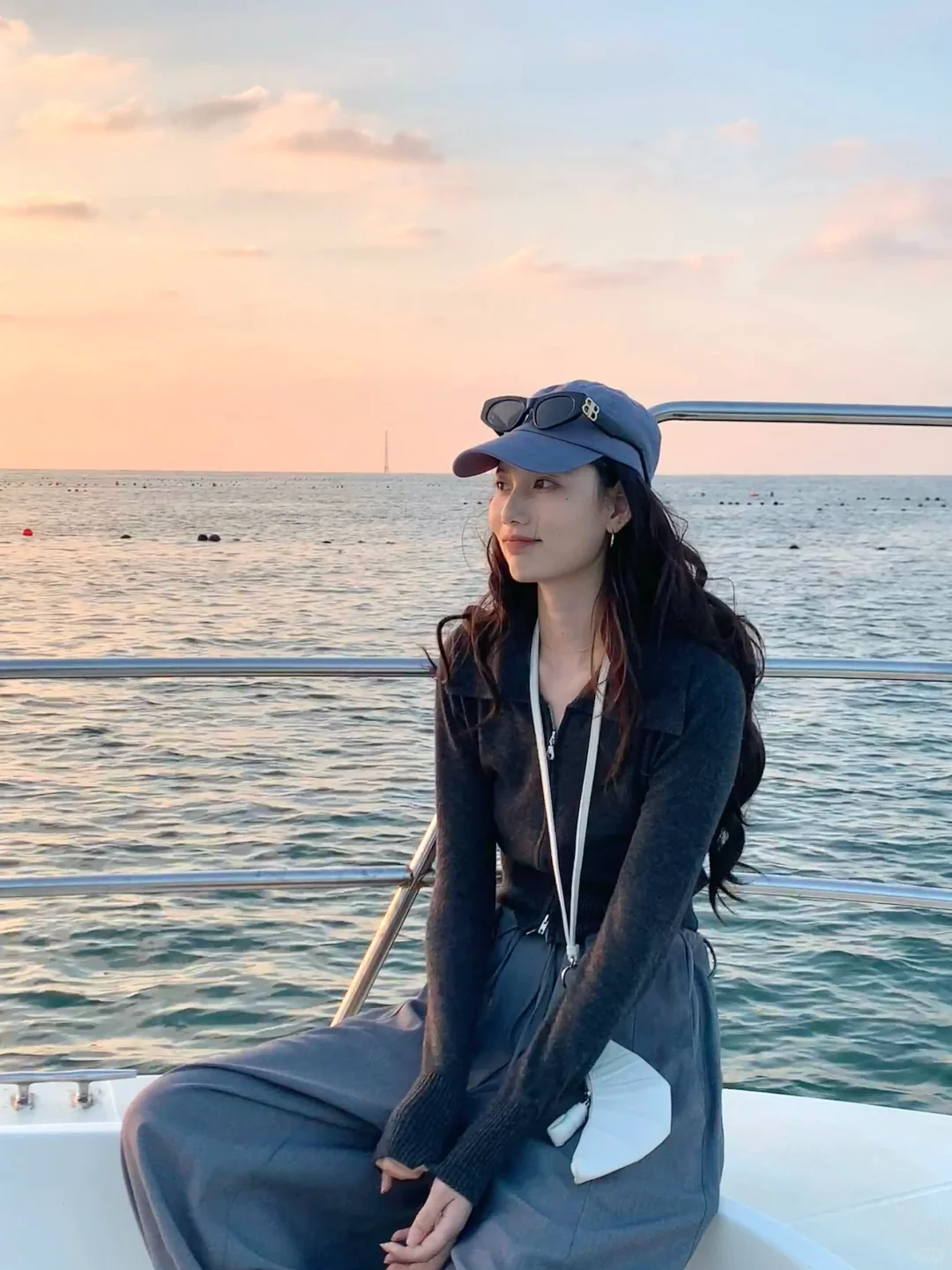 海上落日🌅