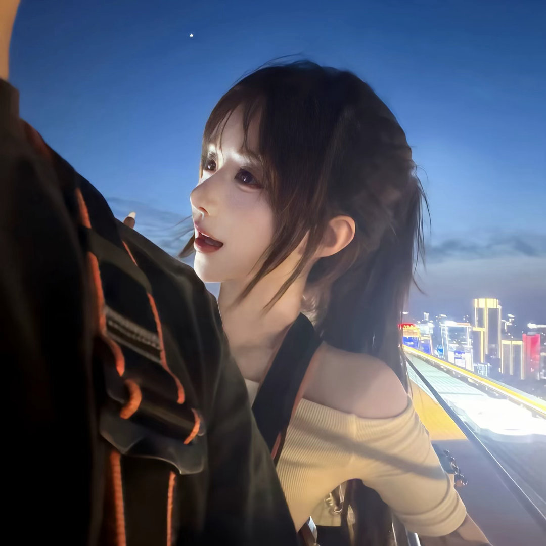 𝑾𝒆𝑪𝒉𝒂𝒕头像｜审美積累｜小众女頭  