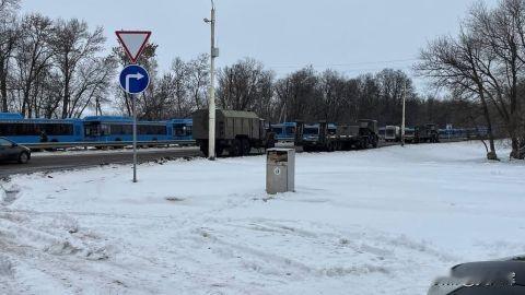 别尔哥罗德宣布进行大规模疏散

由于别尔哥罗德州在经历乌军对能源设施的袭击后供暖