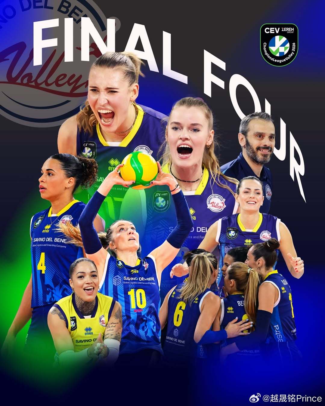 ❓欧冠四强赛的4幅海报，您更喜欢哪个❓ 