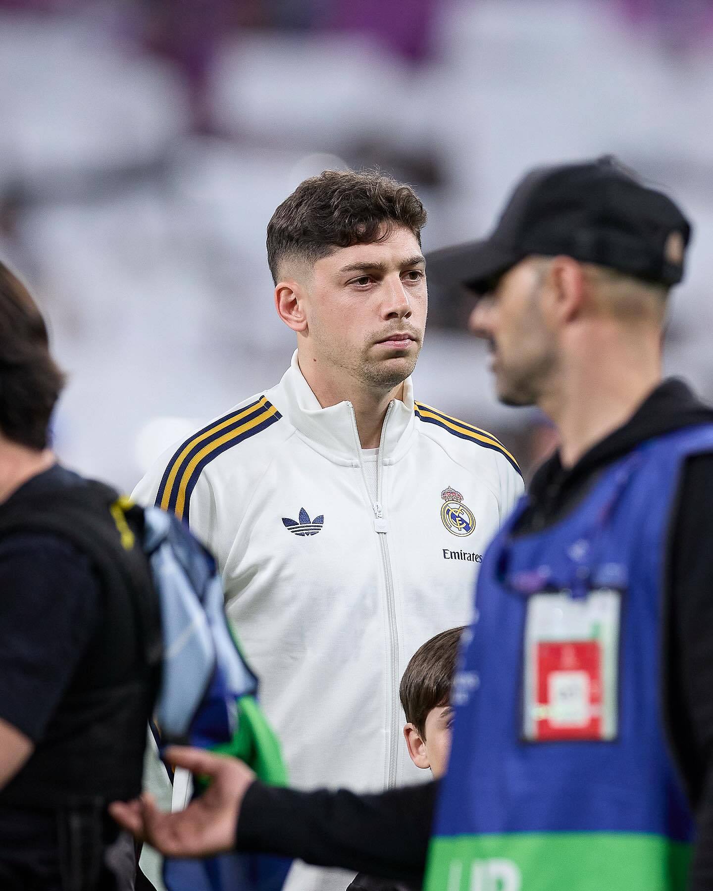 皇马欧冠联赛拜仁皇马 皇马全队跑动距离最多的小队长 