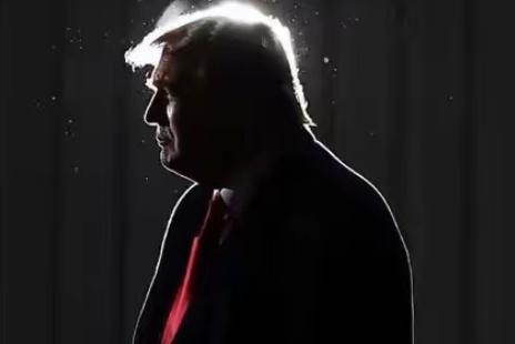 大家知道特朗普最讨厌的是谁吗？不是佩洛西，也不是奥巴马，特朗普最讨厌的人，其实是