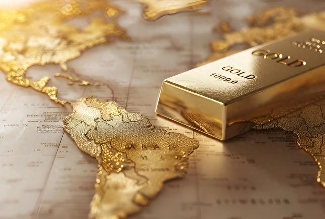 黄金暴跌真相！特朗普豪赌翻车，全球资产逻辑彻底颠覆

战火持续22天，黄金作为“