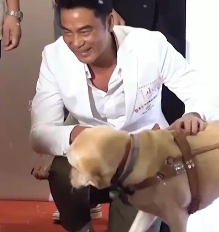 任达华一家人在度假中拍摄了一张大合影！尽管任达华已经68岁高龄，但他的身材依然健