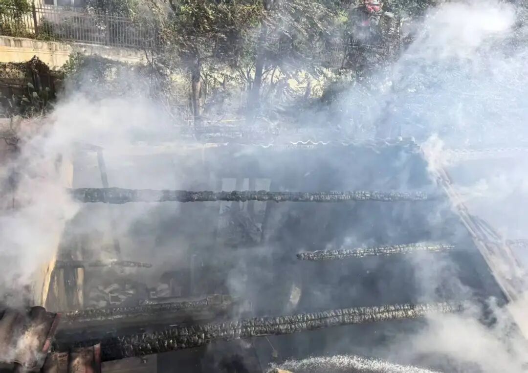 一套房+8万元养老钱全烧光!这个火灾“元凶”你家也有