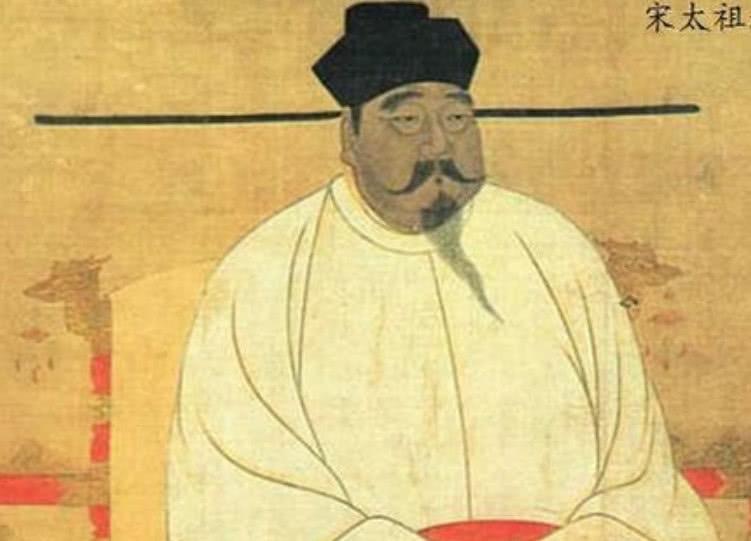 公元960年正月初三，开封皇宫被八百铁甲踏破沉寂。赵匡胤身披黄袍，在众将簇拥下闯