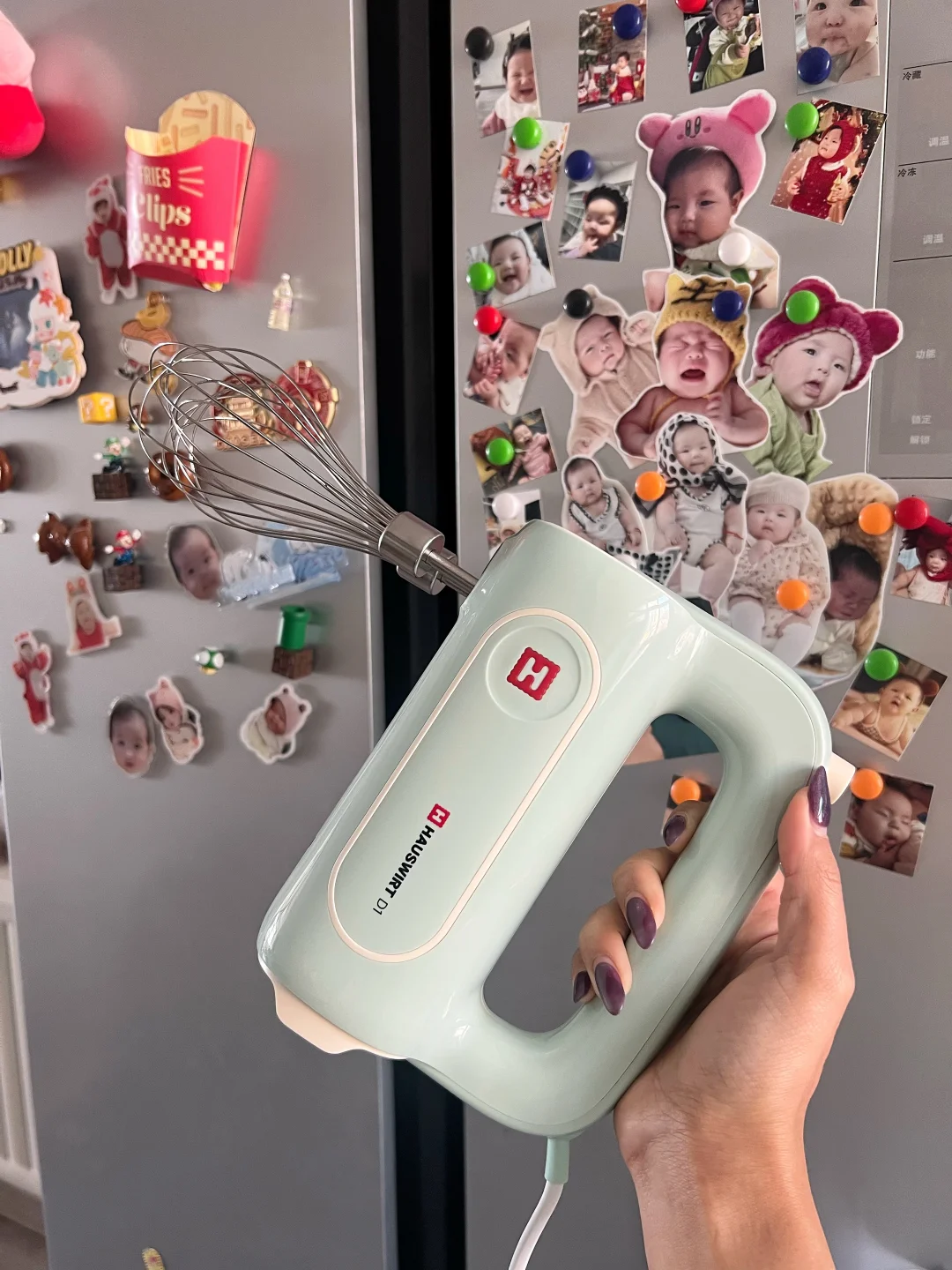 这一刻喜新厌旧这四个字在我身上具象化了