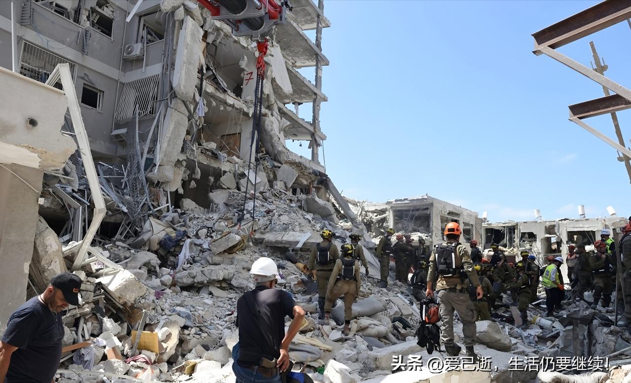 伊朗的强硬手段对美以有何影响影响非常大！伊朗此次表现出来的强硬抵抗力，对美以在中