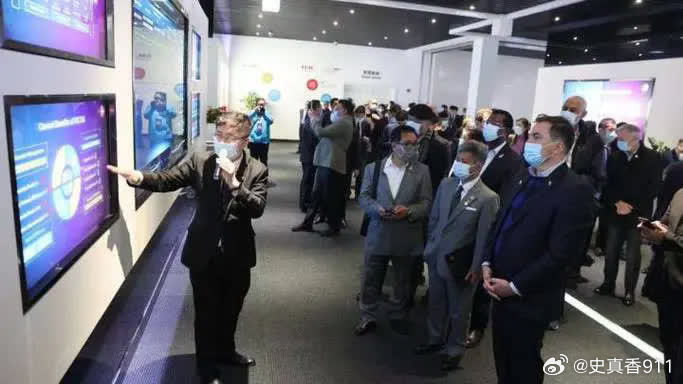 洛克希德·马丁的生产线突然停了，不是缺订单，是中国冻结了他们在华的全部资产。其实