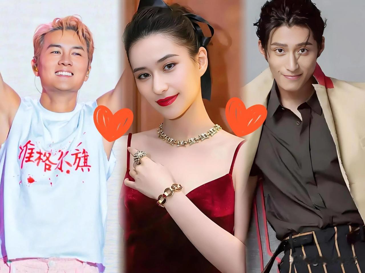 果然男人更懂男人！

我问老公，吴克群为什么拒绝何超莲

并非单纯因何超莲是豪门